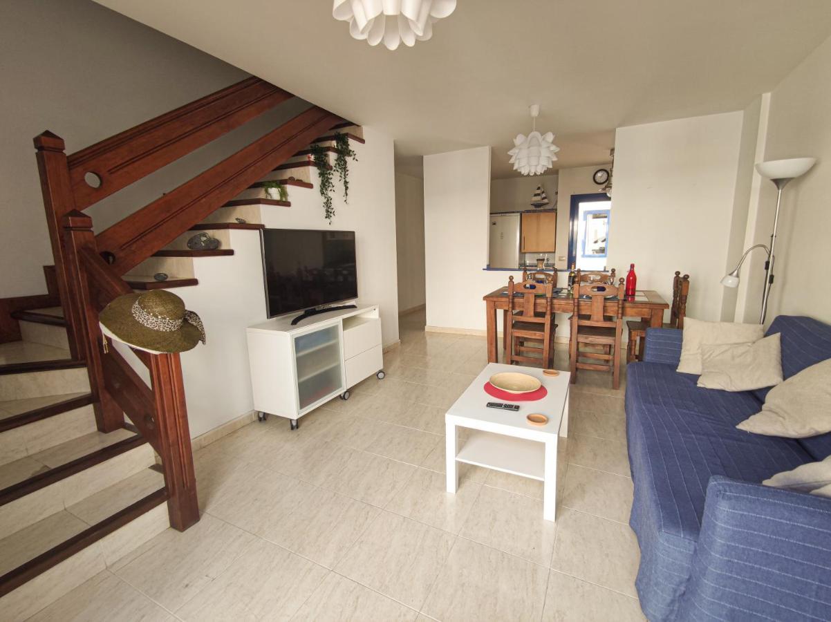 Ferienwohnung Casa Machin Famara Exterior foto