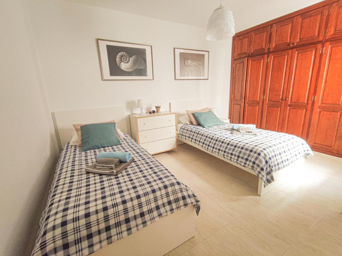 Ferienwohnung Casa Machin Famara Exterior foto