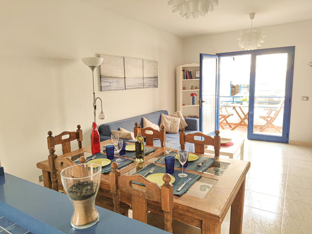 Ferienwohnung Casa Machin Famara Exterior foto