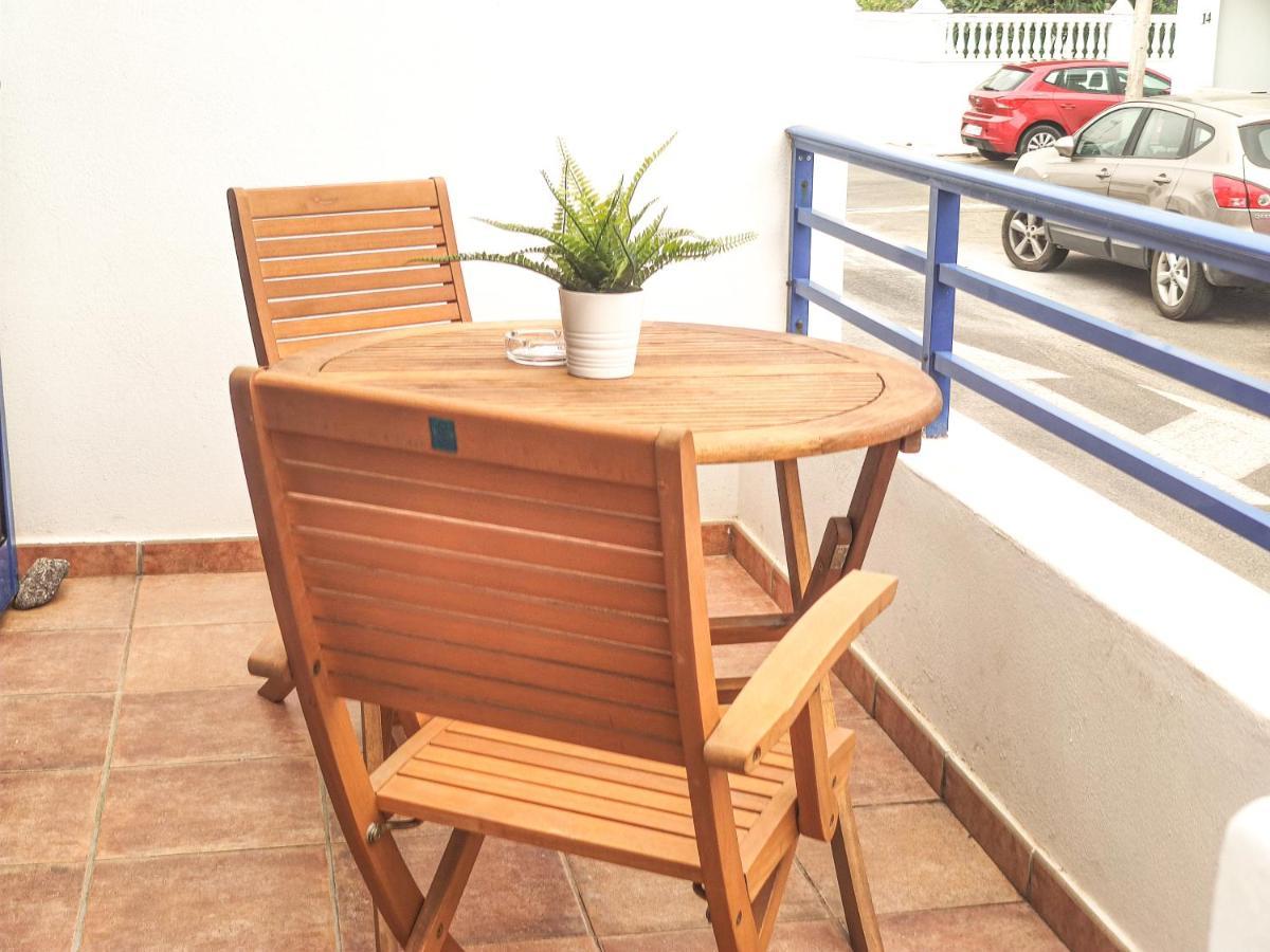 Ferienwohnung Casa Machin Famara Exterior foto
