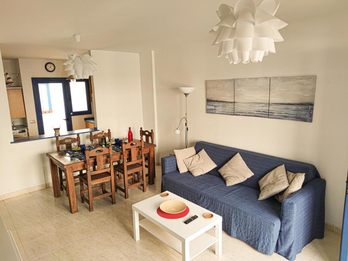 Ferienwohnung Casa Machin Famara Exterior foto