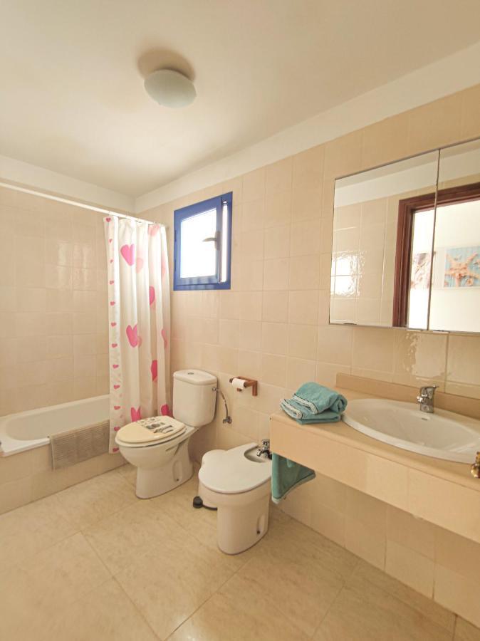 Ferienwohnung Casa Machin Famara Exterior foto