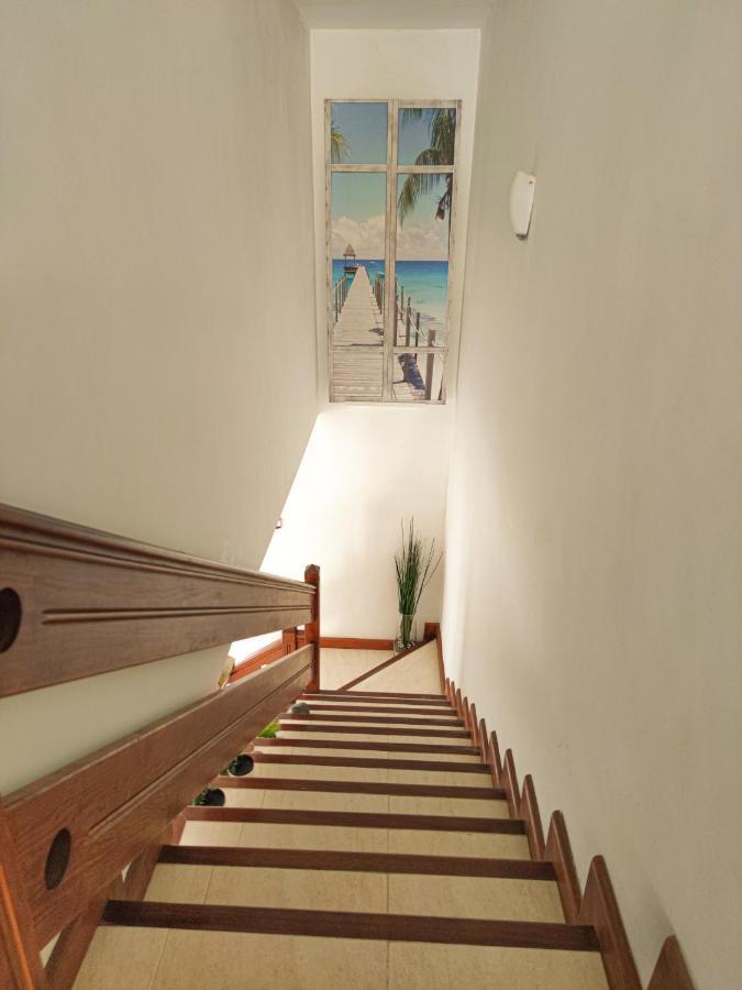 Ferienwohnung Casa Machin Famara Exterior foto